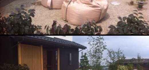 「白川砂利の配達」稲沢市に20m2分の…