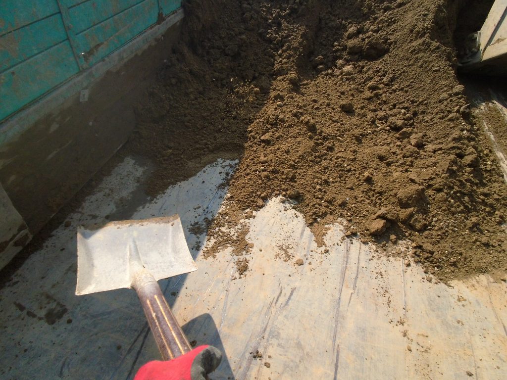 庭石の配達・据付 ー揖斐川庭石センターblogー 8 IMG 2970