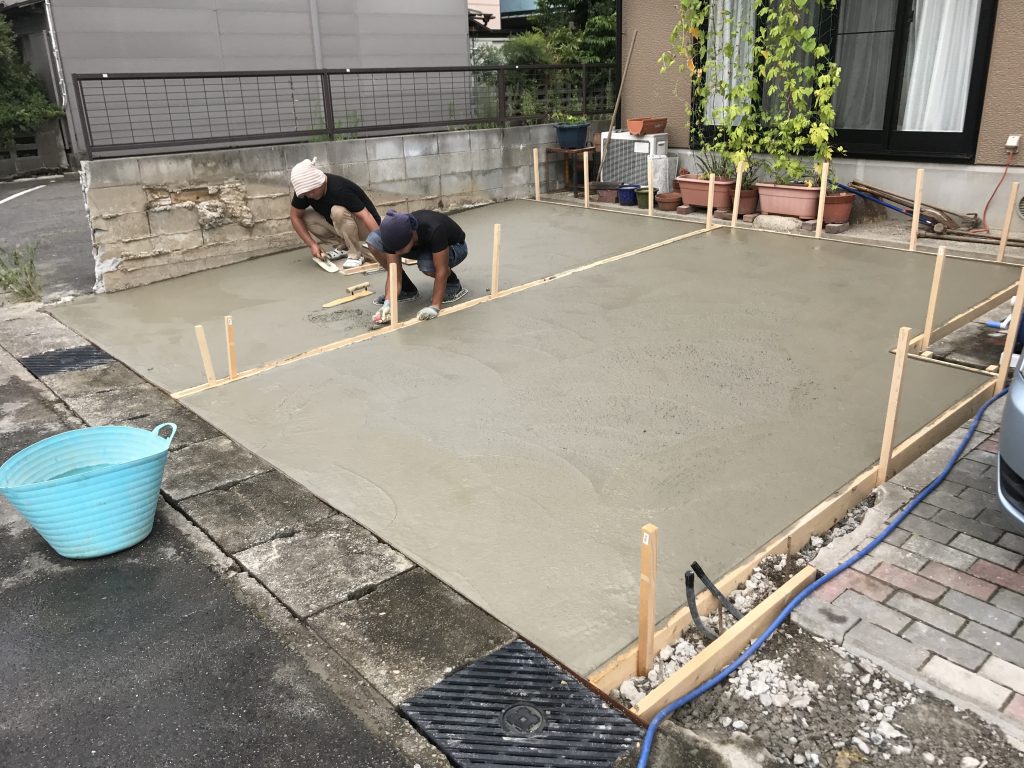 昼過ぎには、仕上がってしまいました。さすがに、夏は早く終わるわ