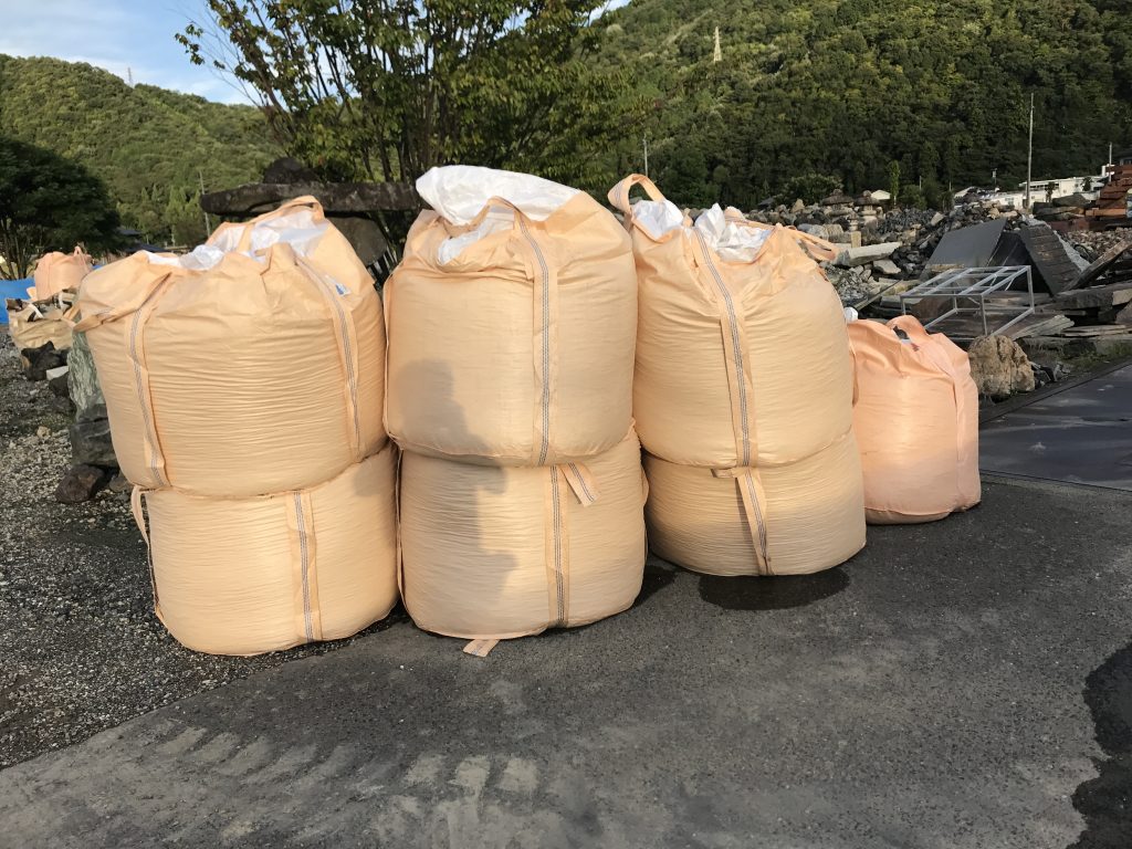 関東方面へ出荷です