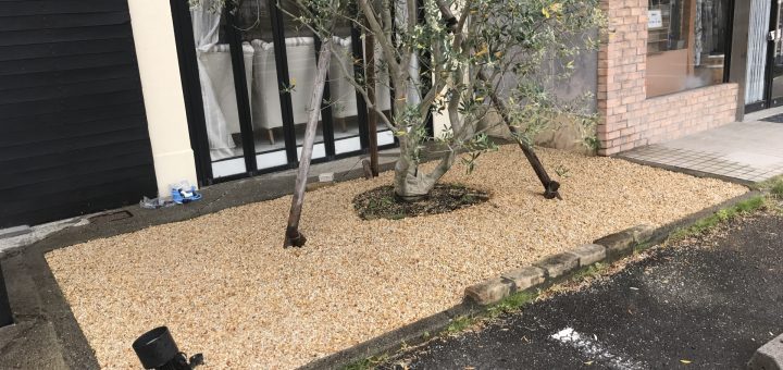 岐阜、愛知、滋賀でお庭を持つ方必見！DIYで砂利を敷き詰めるメリットとは？