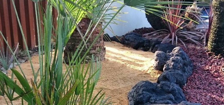 ロックガーデンの石ってどこで売ってる？効果やデメリットは？