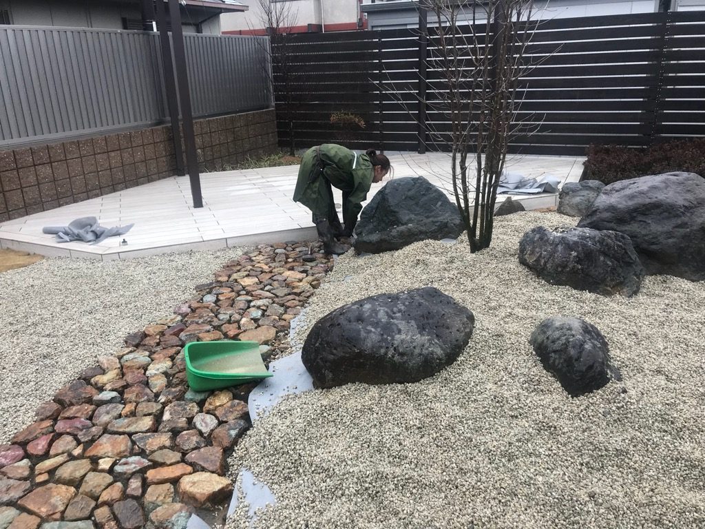 松野さんの集中力には驚かされます！