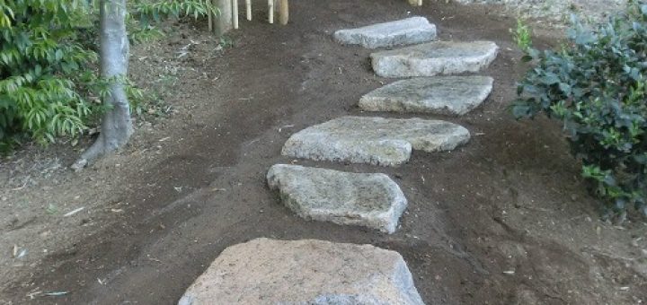 疋田石を水戸市のお客さんにお届け   ー揖斐川庭石センターblogー