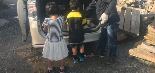 マーブルロックをお買い上げ   ー揖斐川庭石センターblogー