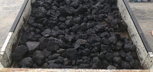 #石紹介 #浅間石 #100-200mm #溶岩 #真っ黒 #とても軽い #苔 #付きやすい #ロックガーデン #土留め #もってこい #庭石 #石同士 #噛み合わせ #固定しやすい #揖斐川庭石センター