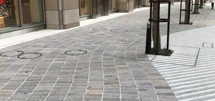 #石紹介 #イタリア斑岩 #ポルフィード #250*100*80mm #手軽に #積み石 #張り石 #石畳 #花壇 #庭diy #diy男子 #庭いじり #揖斐川庭石センター