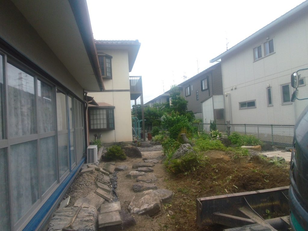 先が見えてきました