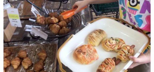 パレットピアおおので昼ごはん買い出し