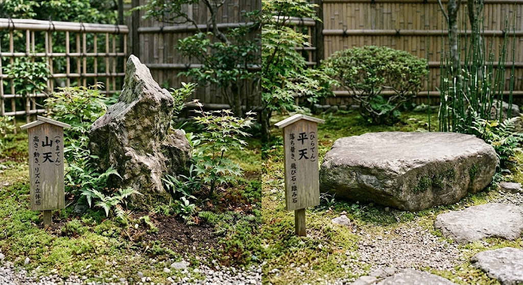 庭石の置き方でおしゃれなお庭造り！失敗しない簡単なレイアウト