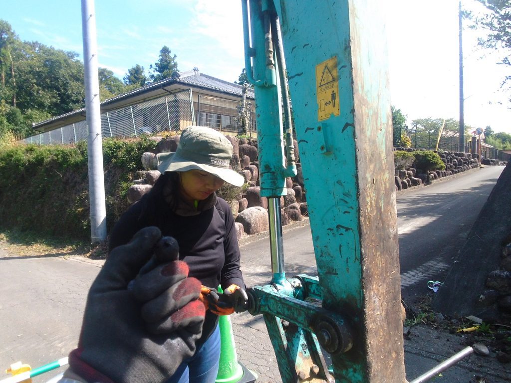 いなべ市 石積み積み直し工事 part1 8 0180A998 4C49 4145 8454 A966BC20C357