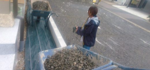 岐阜県で庭にお悩みの方へ！砂利の撤去の方法を解説！