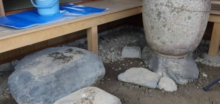 DIYで和風庭園に！おすすめの石の種類をご紹介！