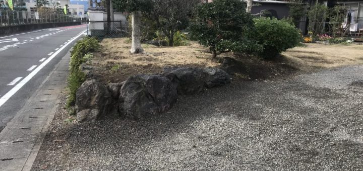 庭の砂利を処分ためにはどうしたらいい？岐阜の業者が解説します！