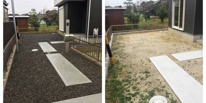 雑草が鬱陶しい！庭の雑草対策の方法をご紹介！