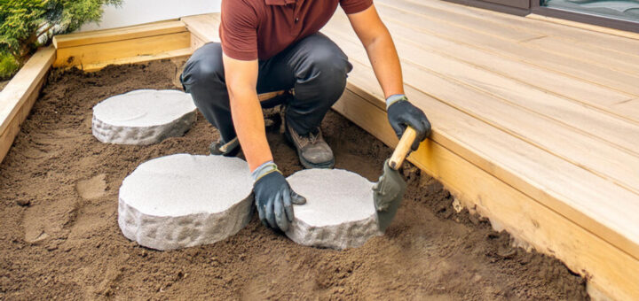 初心者が簡単に始められる庭のDIYガイド：素敵な空間づくりのコツとアイデア