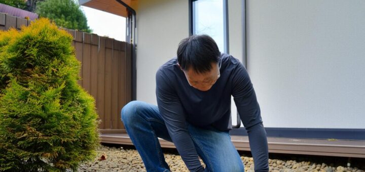 お金をかけない庭づくりで理想の空間をDIY！