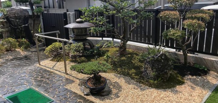 庭石の相続ってどうするの？相続税から必要な手続きまで解説