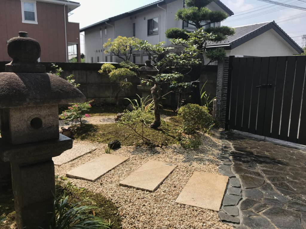 岐阜で庭づくりを検討している方へ 初心者でも失敗しないためには 揖斐川庭石センターblog