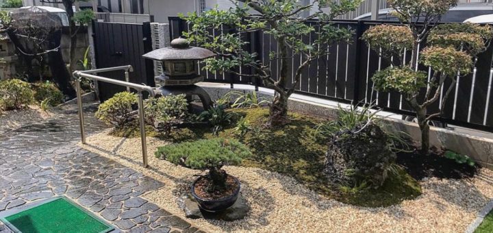 庭づくりに用いる砂利について解説します！