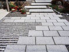 岐阜県在住の方必見 庭のタイルの簡単な敷き方を教えます 揖斐川庭石センターblog
