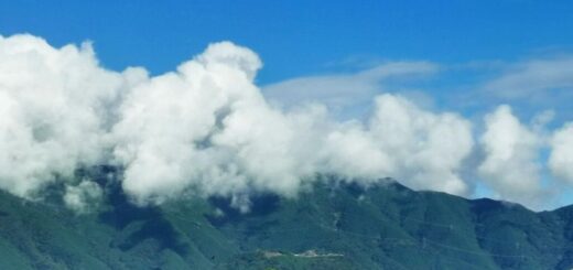 #揖斐川町 #雲 #夏