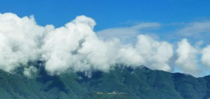 #揖斐川町 #雲 #夏