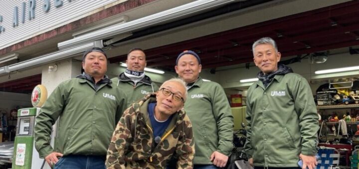 ウイラニガーデナー＆世田谷ベース