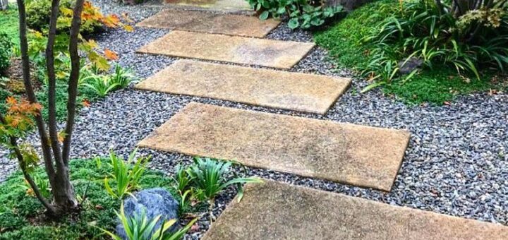 三和土風アプローチ