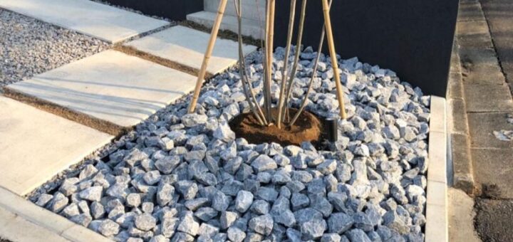 揖斐青白割栗石の通販