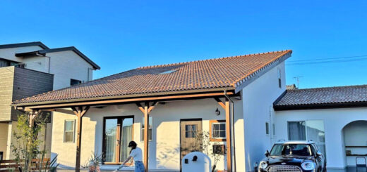 まるで絵本の世界！南欧風の庭のDIY法を徹底解説！