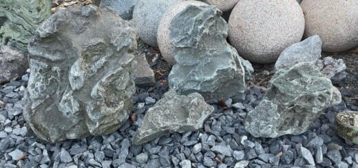 揖斐・白倉谷石