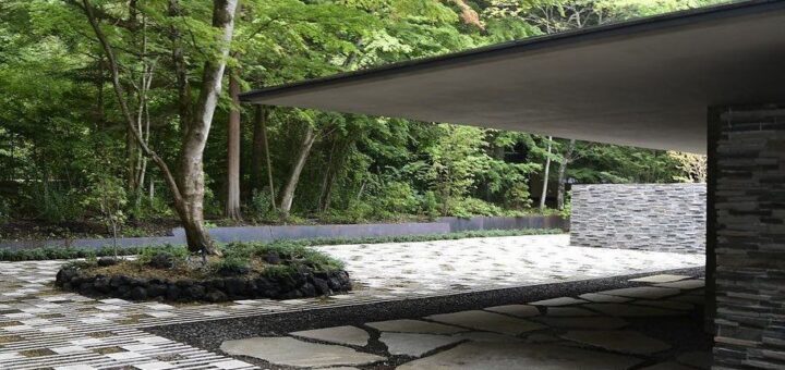 鉄平石大判 　φ800〜1500mmを150枚