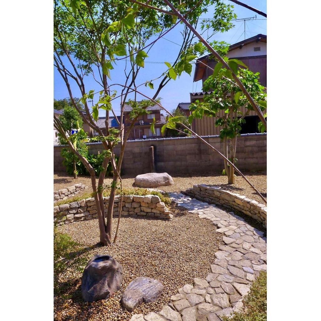 和良石のアプローチ