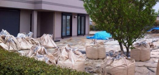 岐阜砂利 20ー30mmの配達