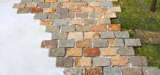 フランドルポリフィド(インド斑岩)を使ったアプローチ