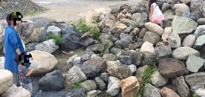 庭造りのお手伝い