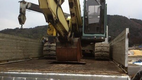 11年前か〜ヤフオクでゲットした、ヤンマーB7。100万ですよ