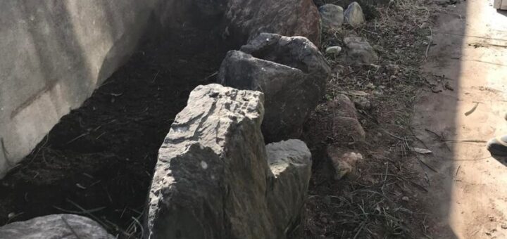 庭石処分の依頼