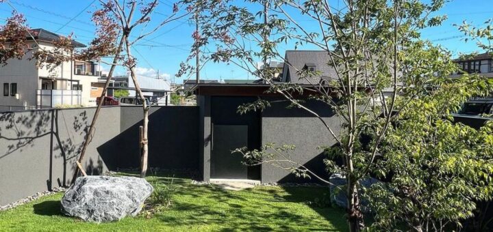 揖斐青白石をお買い上げ頂きました。