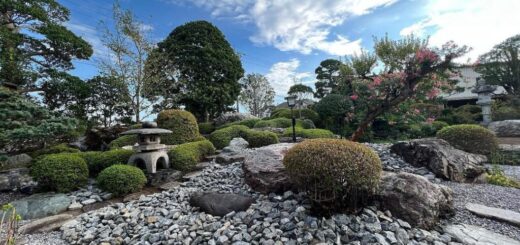 揖斐青白割栗石3.6t分、使っていただきました。