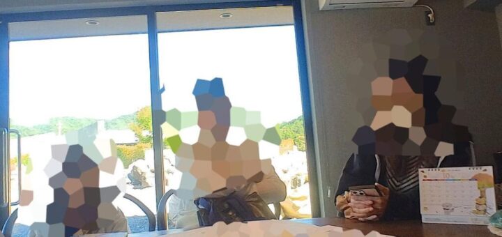 石のご相談でご来店