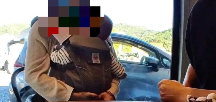 家族総出で、石選びにご来店