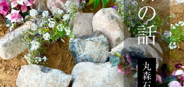 石の話「丸森石」