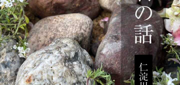 石の話「仁淀川石」