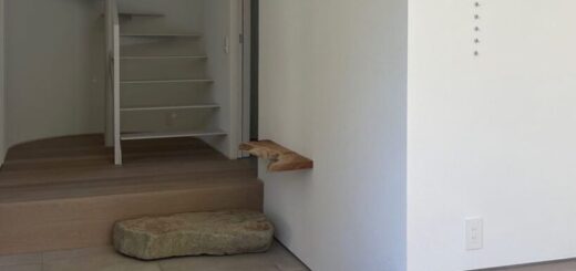 久栗坂石の踏石をお買い上げ