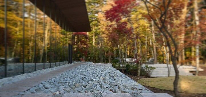 志賀石割栗石をお買い上げ頂きました