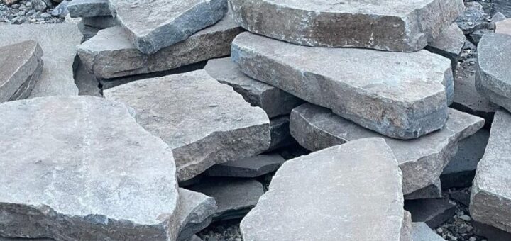 鉄平石大判、入荷