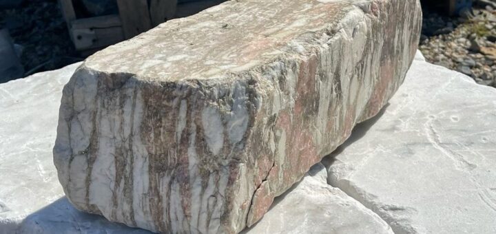 カワイイ大理石たち