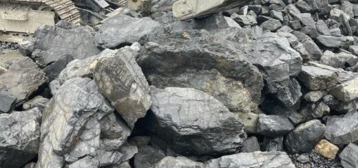 ブラックロック300-600mm